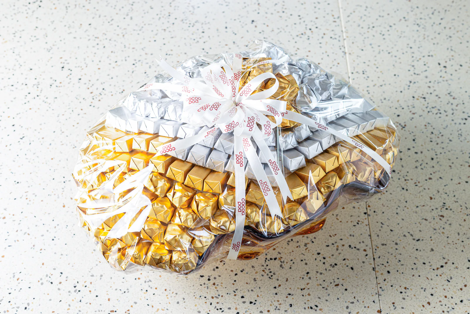 Chocolate Truffle Tray - Turtle Shell - Image 2