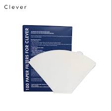 Clever Dripper Paper Filter 100pcs - Image 2