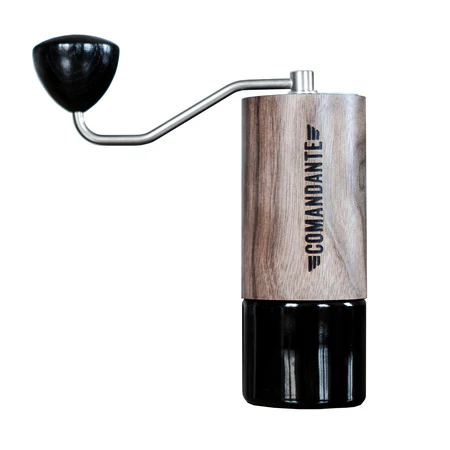 Comandante MK4 Nitro Blade Coffee Grinder Virginia Walnut