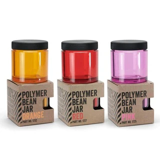COMANDANTE Polymer Bean Jar