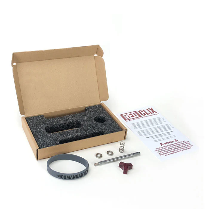Comandante Red Clix RX35