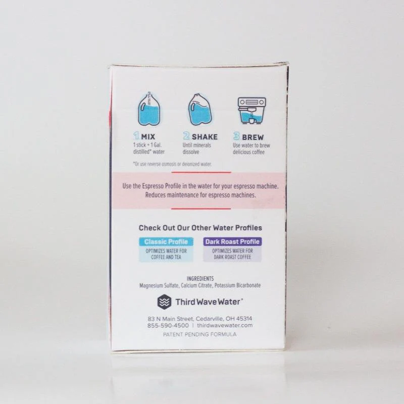 Third Wave Water ESPRESSO PROFILE GALLONS 12-PACK - Image 2