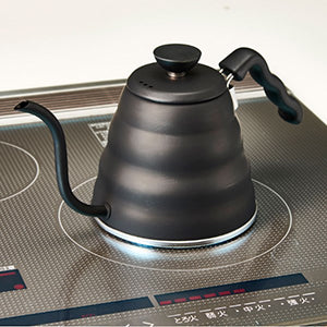 Hario Buono Kettle 1.2L Black - Image 3