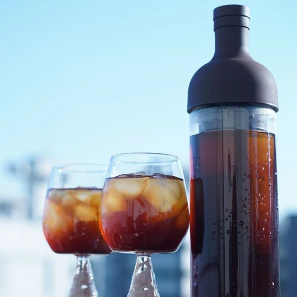 Hario Filter-in Coffee Bottle / Chocolate Brown - Image 3
