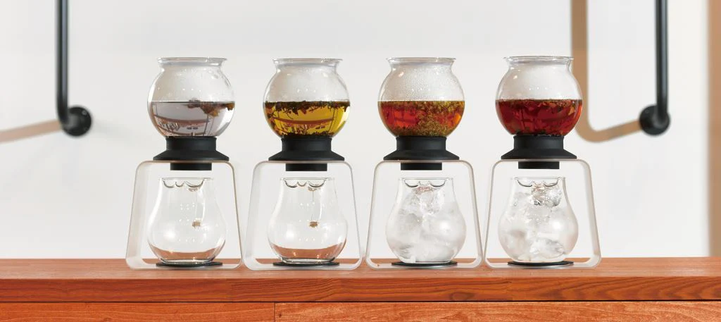 Hario Tea Dripper LARGO - Image 5