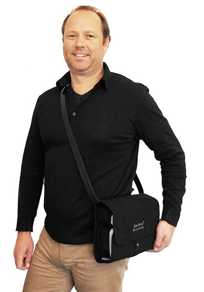 Joe frex Barista Tool Bag black - Image 2
