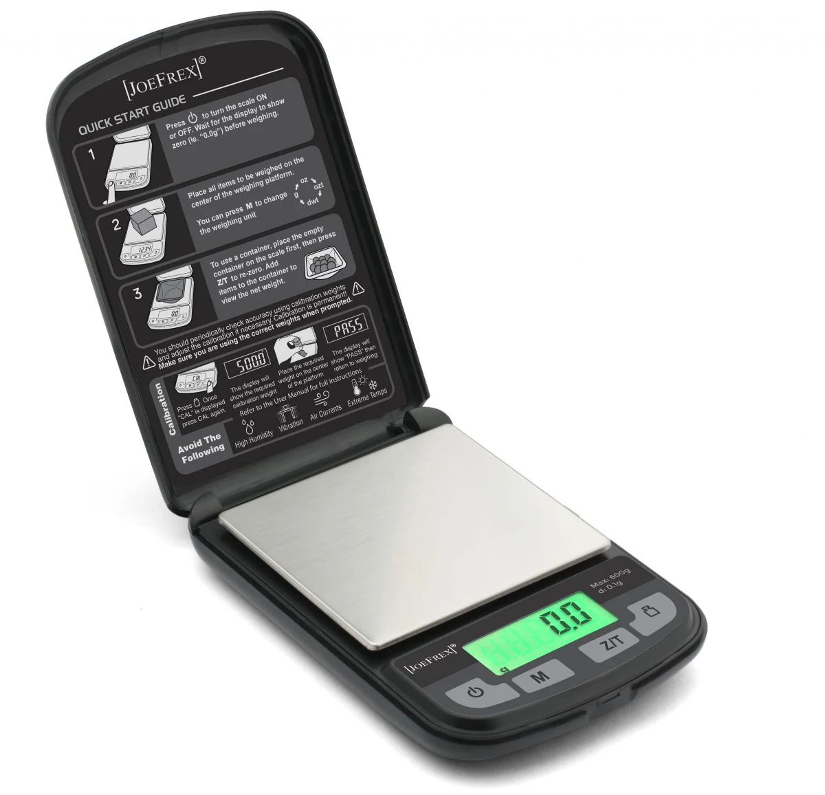 Joe Frex Digital Scale