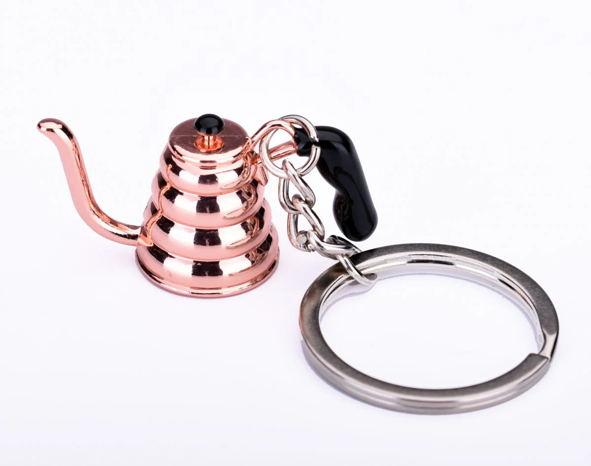 Joe Frex Key Chain - Kettle