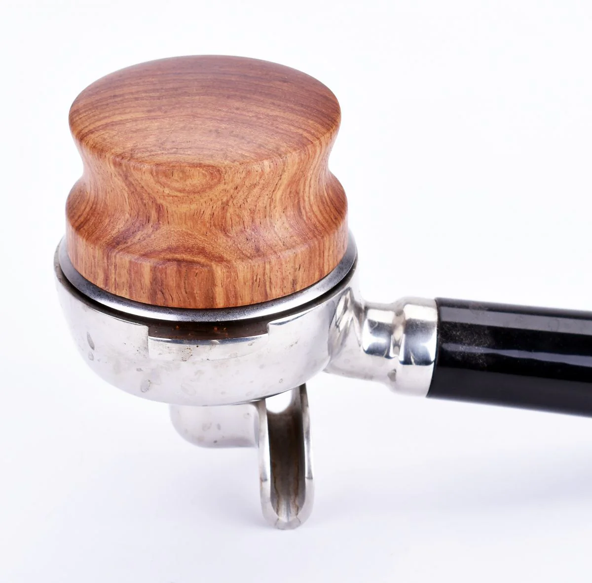 Joe Frex Level Palm-Tamper Palisander - 58mm - Image 2