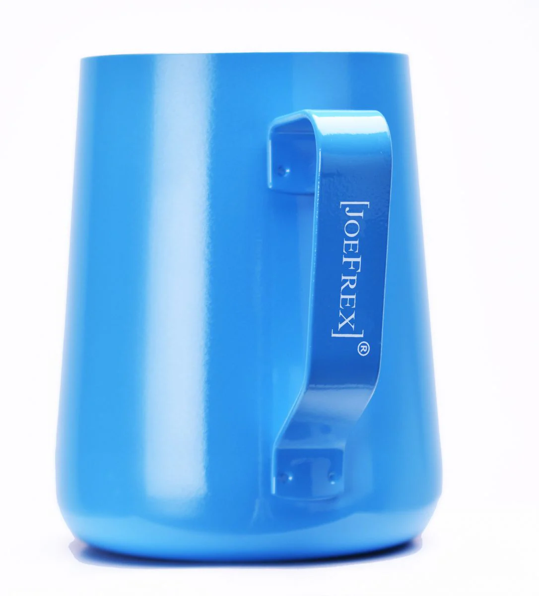 Joe Frex Milk Pitcher powder coated Azul Blue 350 ml - Image 2