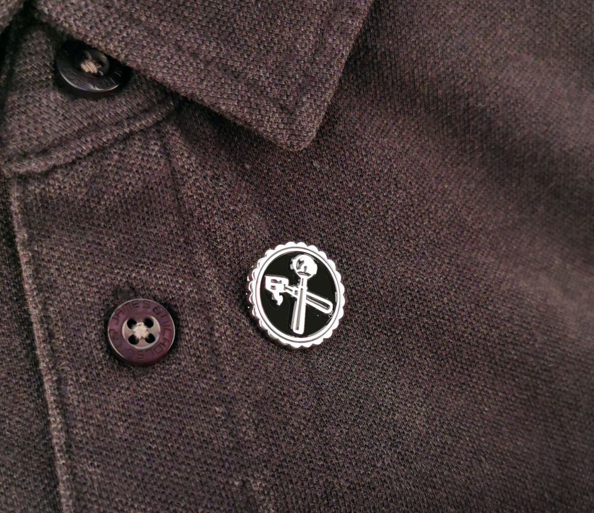 Joe Frex Pin Portafilter - Image 3