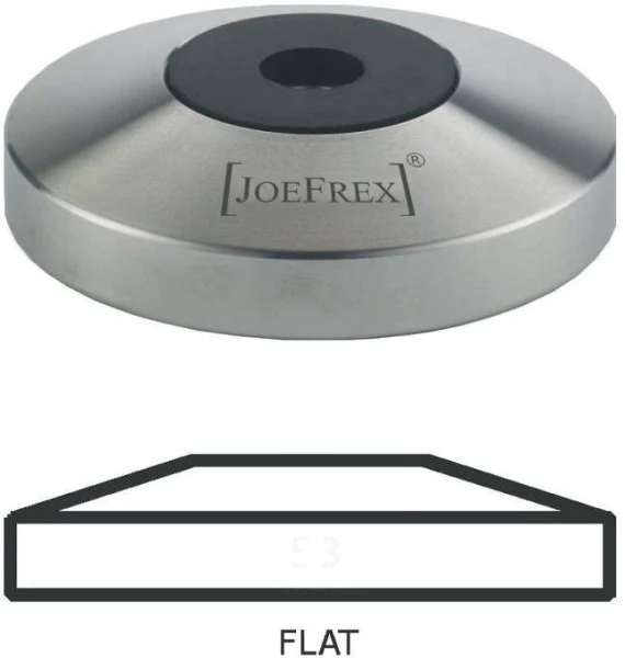 Joe Frex Tamper Base Flat