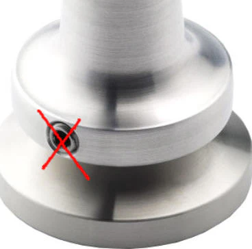 Joe Frex Handle Technik Silver - Image 4