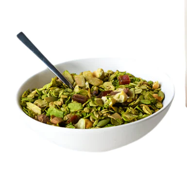 Matcha & Dates Granola