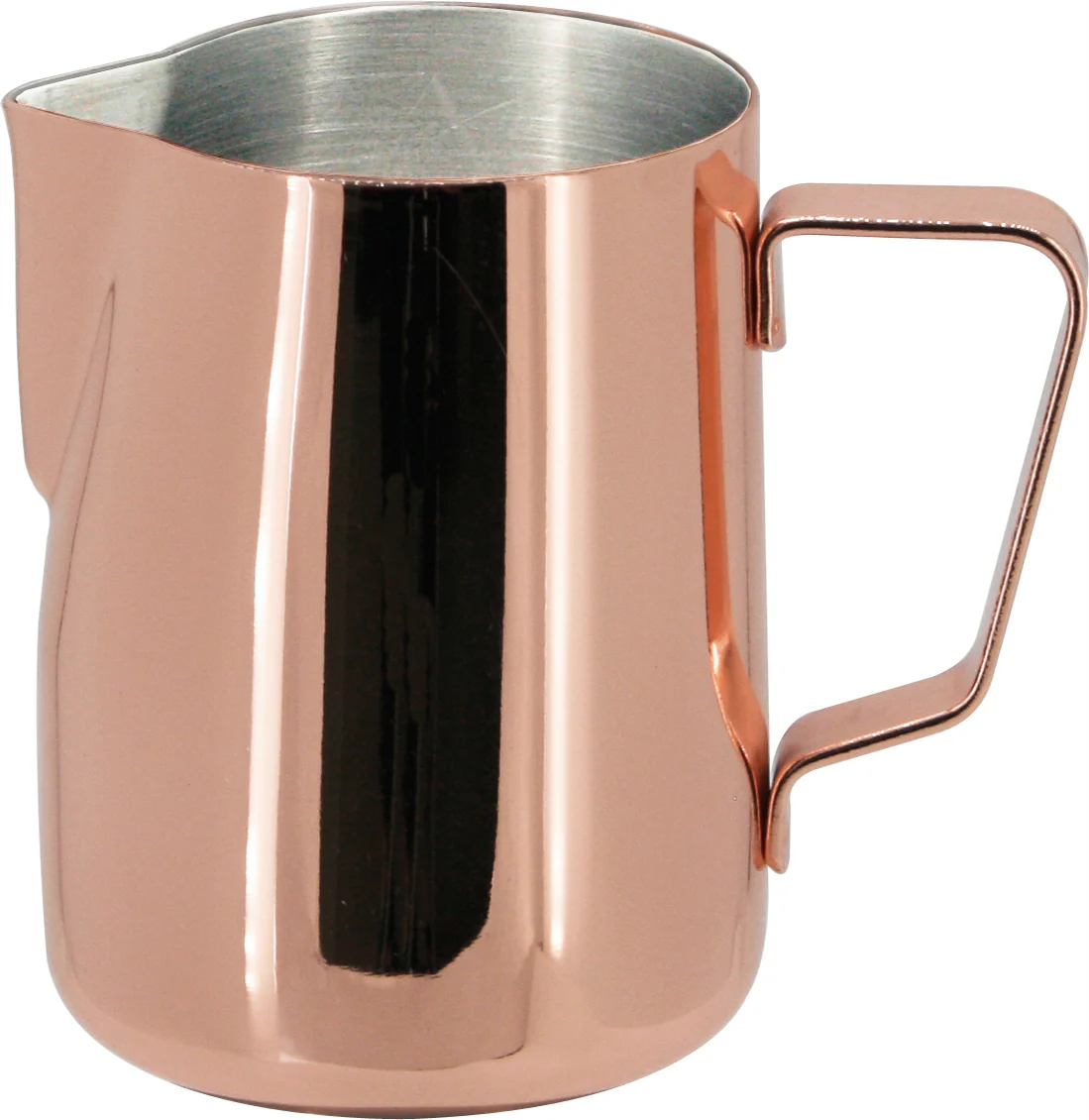 Joe frex Milk Pitcher Shiny Copper 350ml