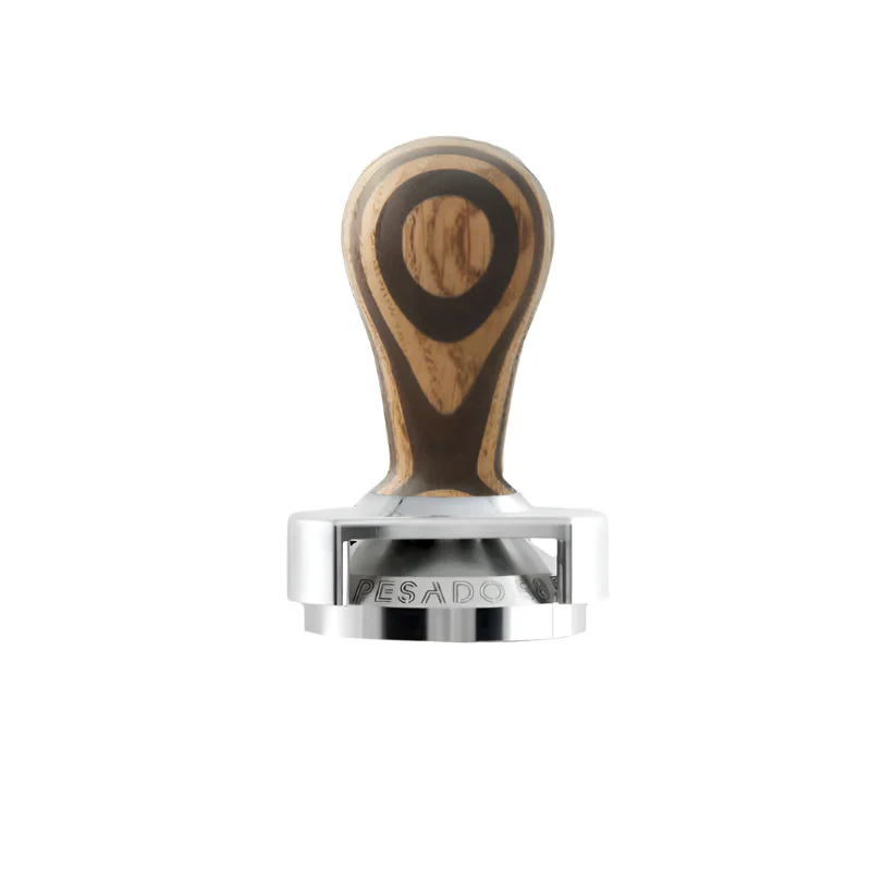 Pesado Tamper with Depth Adjuster