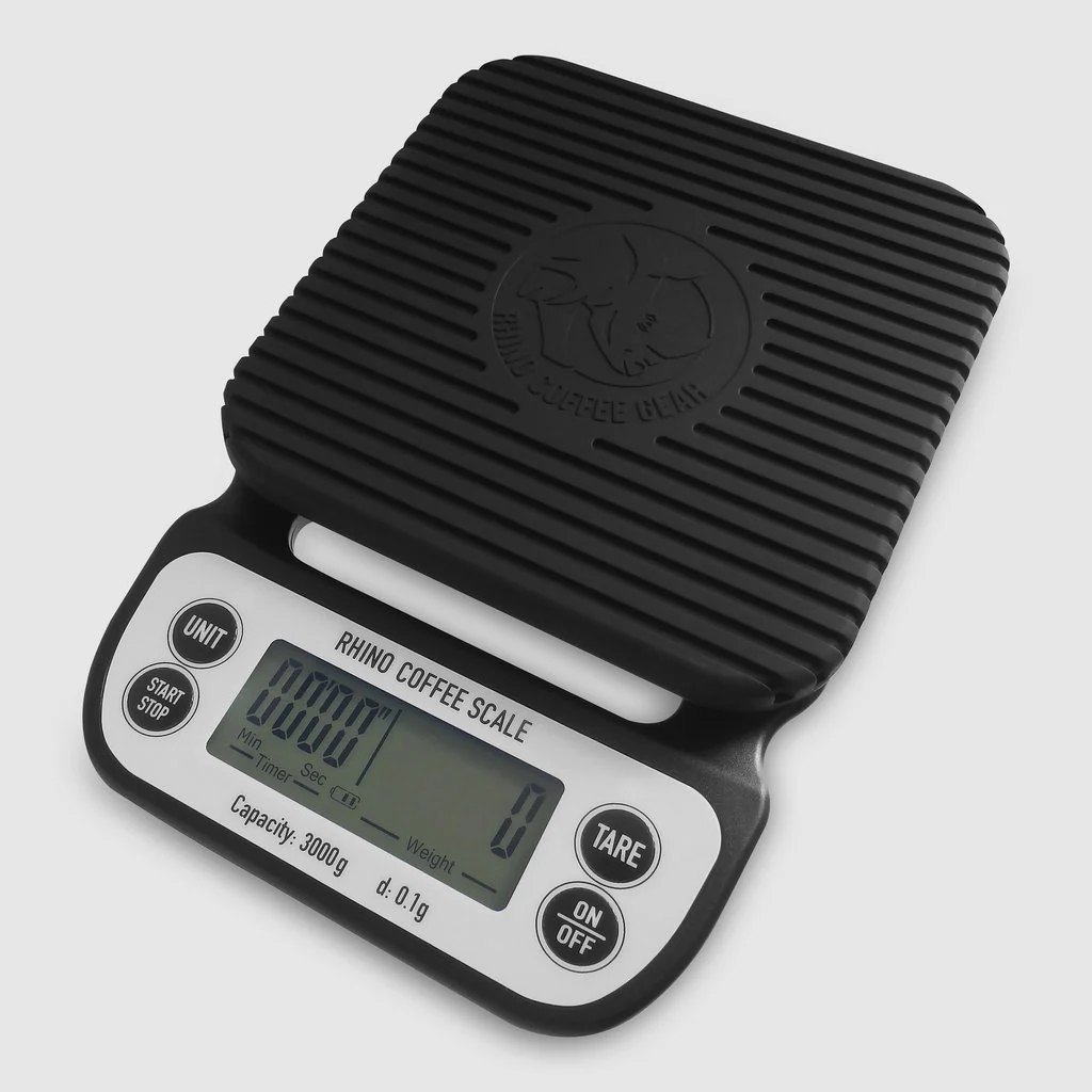 Rhino® Coffee Gear Brewing Scale