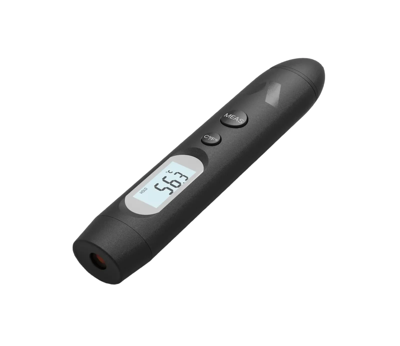 Subminimal Contactless Digital Thermometer