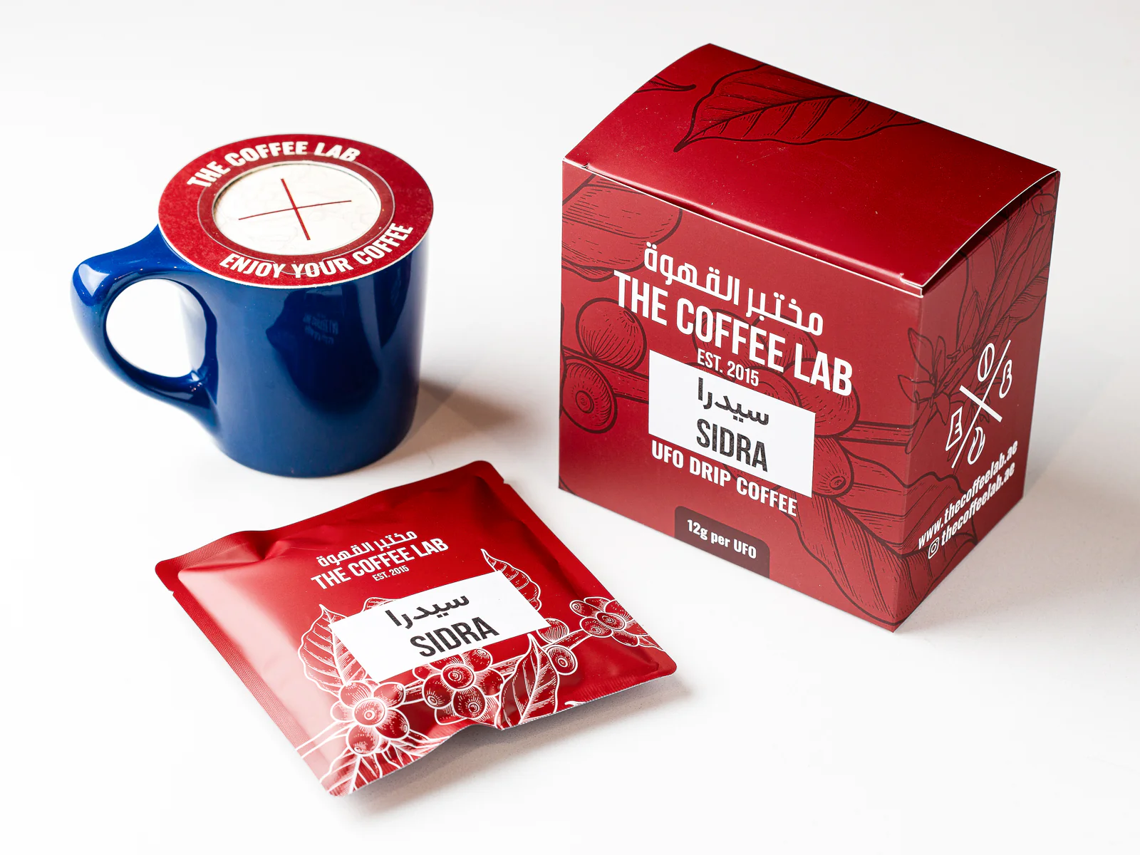 UFO Drip Coffee - Image 5