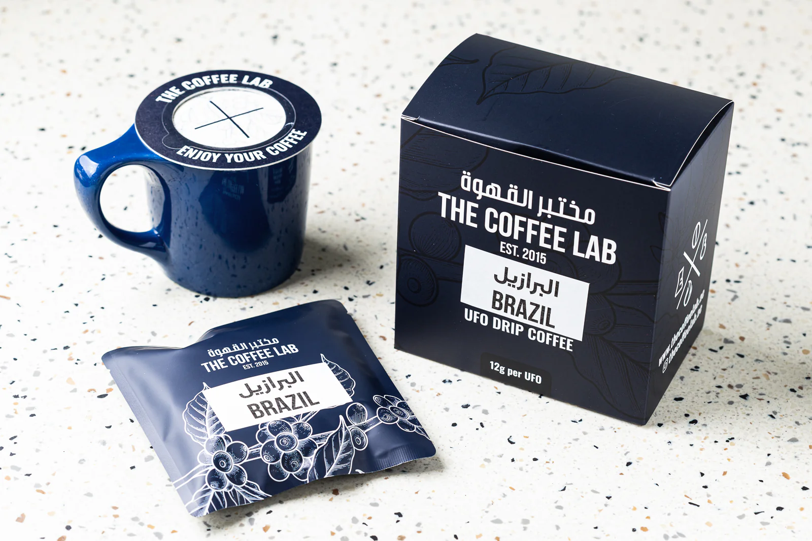 UFO Drip Coffee - Image 7
