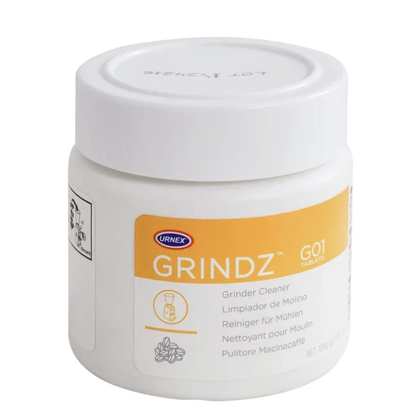 Urnex Grindz