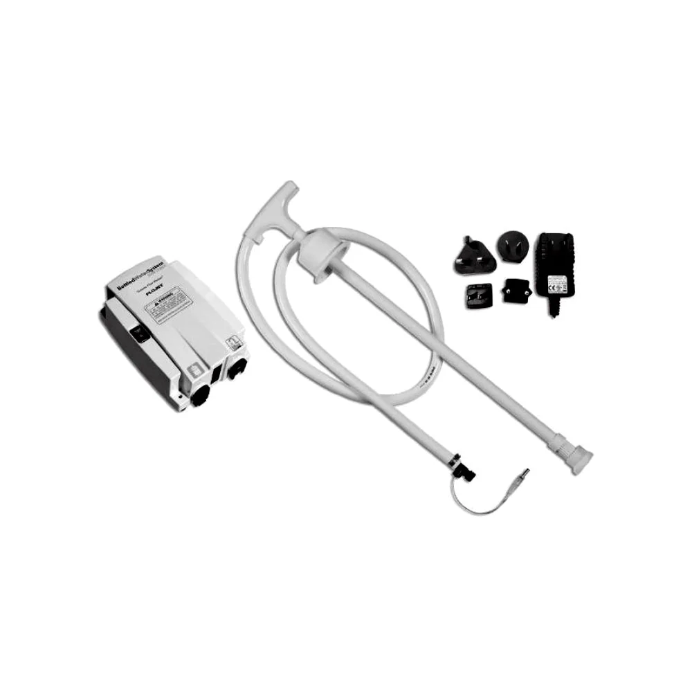 Xylem Flojet Pump - Universal Plug in Adaptor